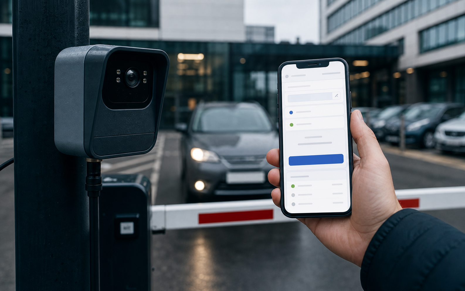Обложка проекта eParking