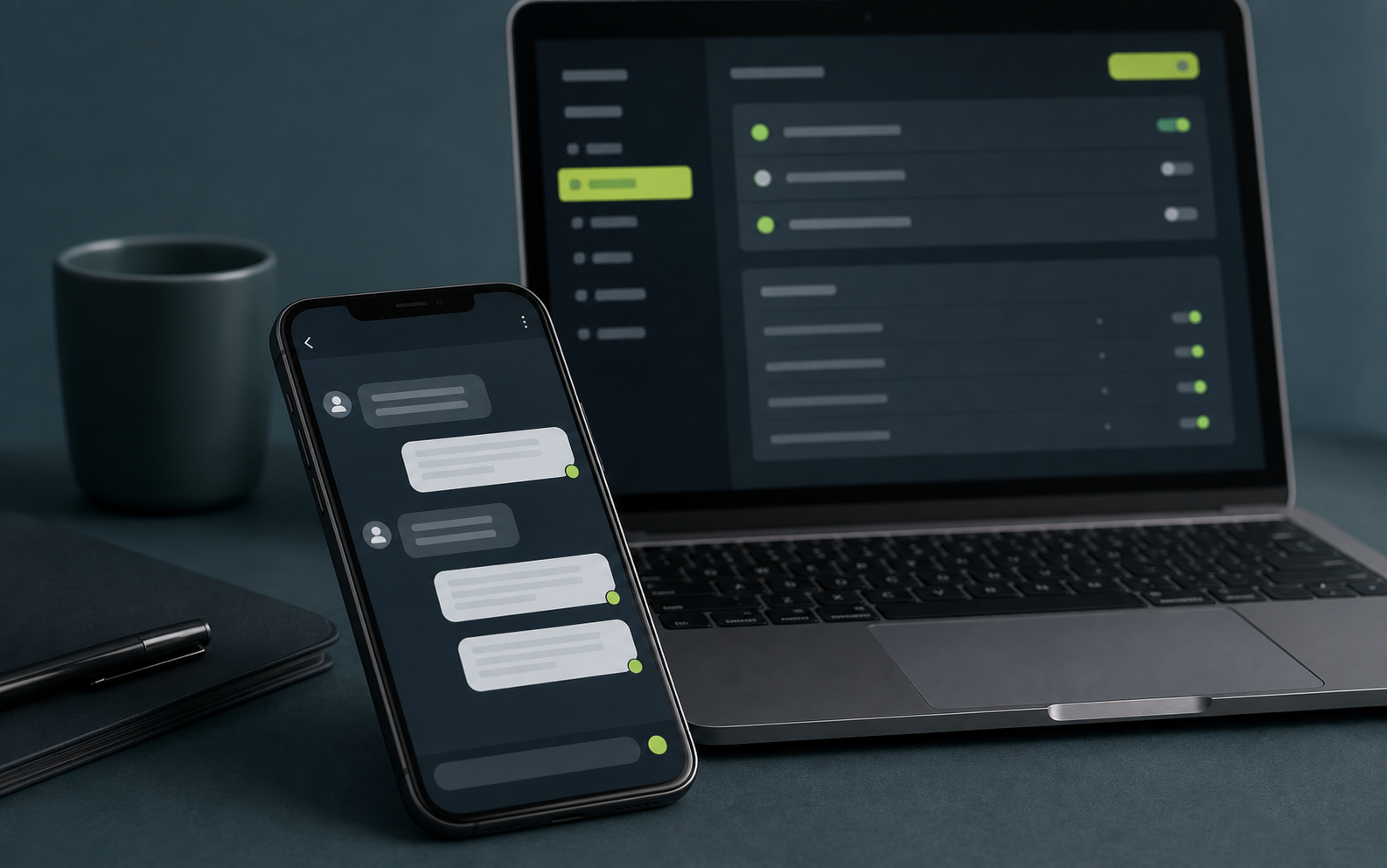 Обложка продукта xSender